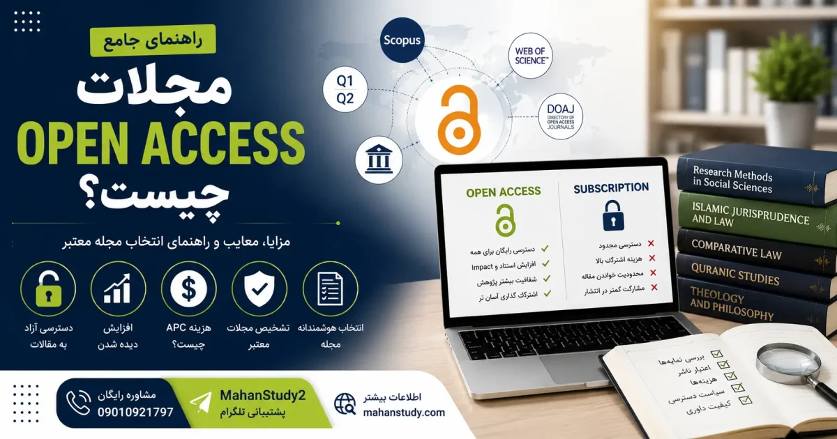 اوپن اکسس